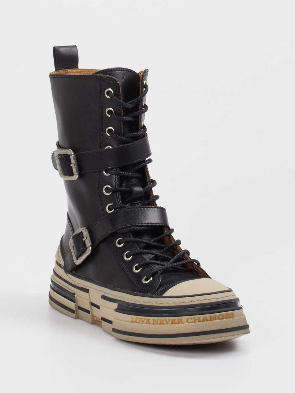 Schnürboot schwarz 1673009004706