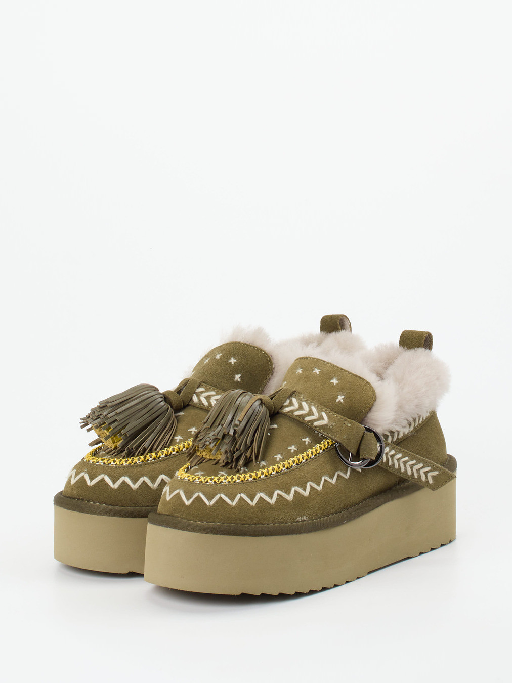 Loafer beige 1815369000102