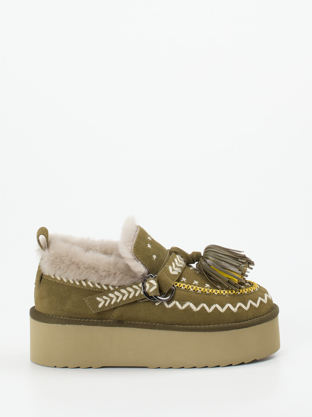 Loafer beige 1815369000101