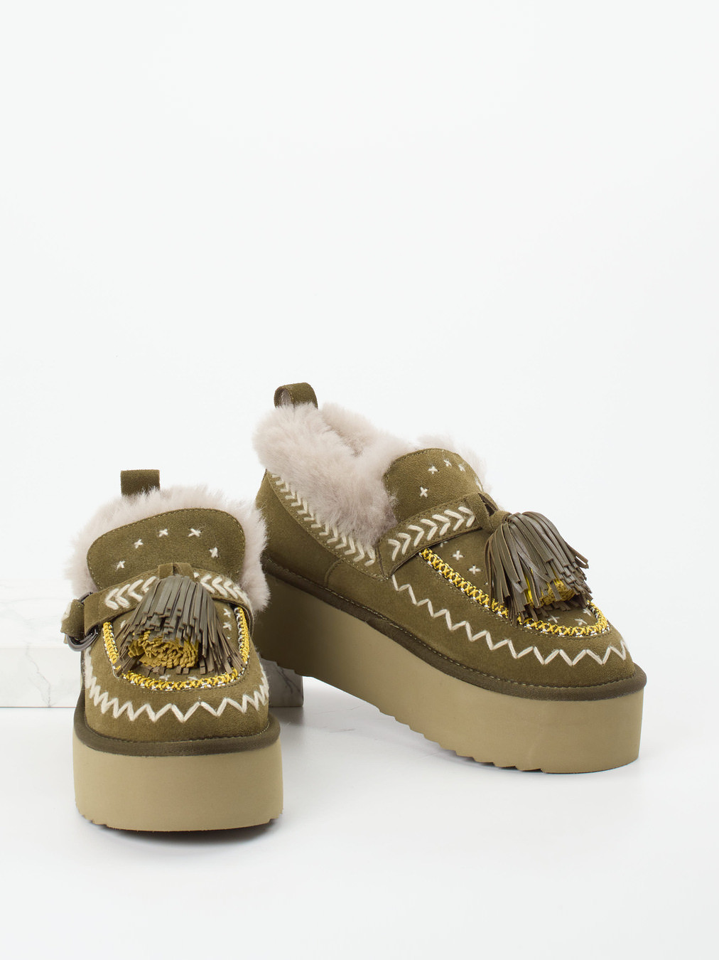 Loafer beige 1815369000104