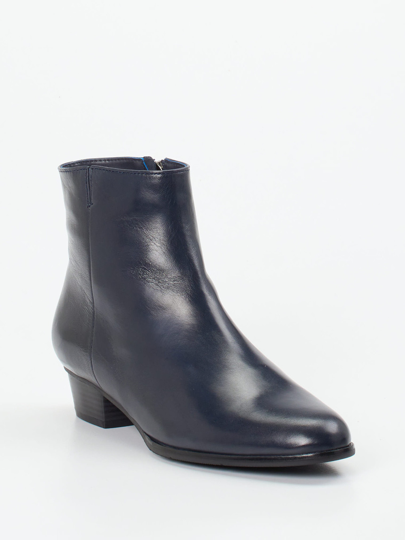 Stiefelette blau 1713109008506