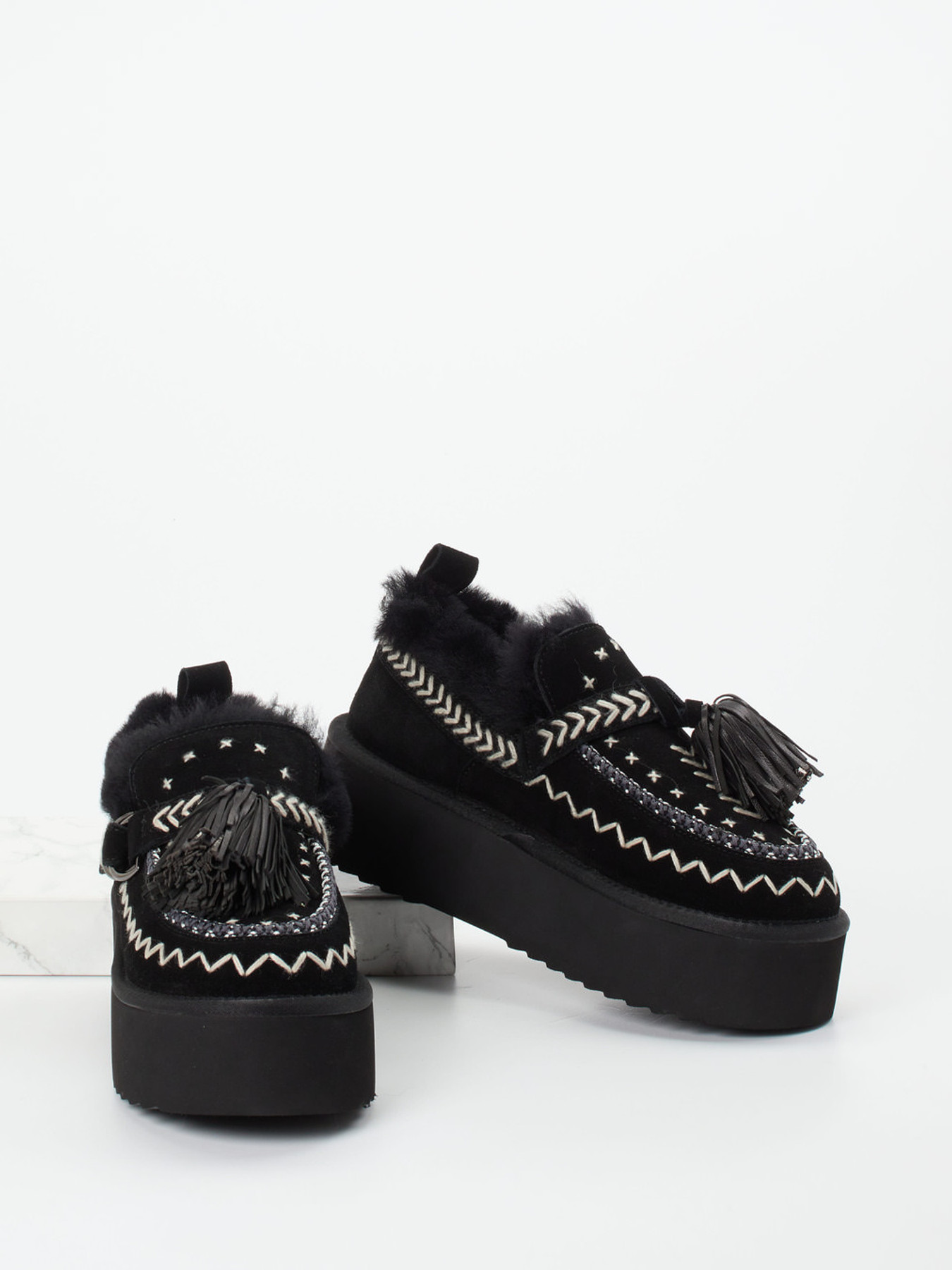 Loafer schwarz 1815009002804