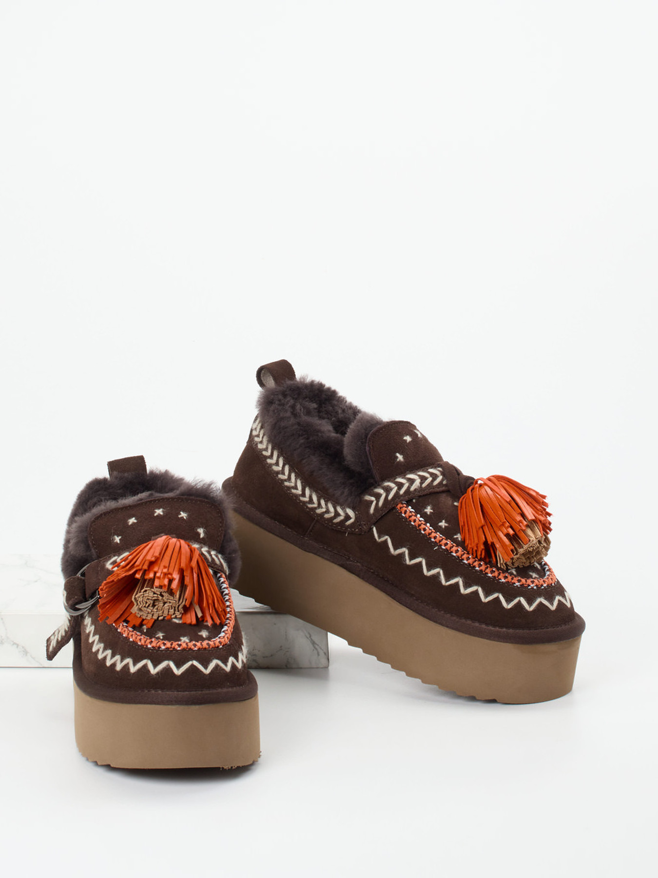 Loafer braun 1815209000104