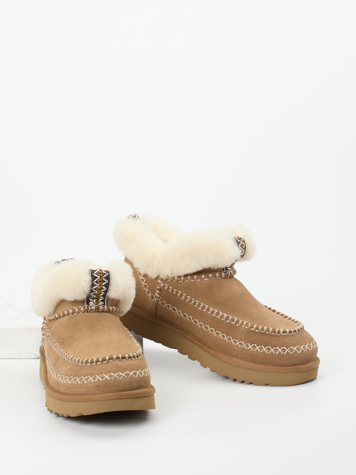 Stiefelette braun 1811289003004