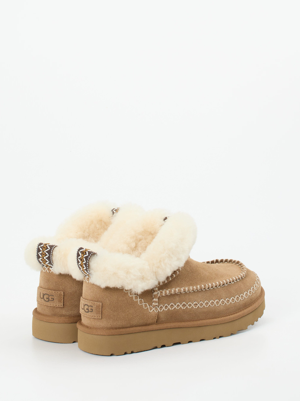 Stiefelette braun 1811289003003