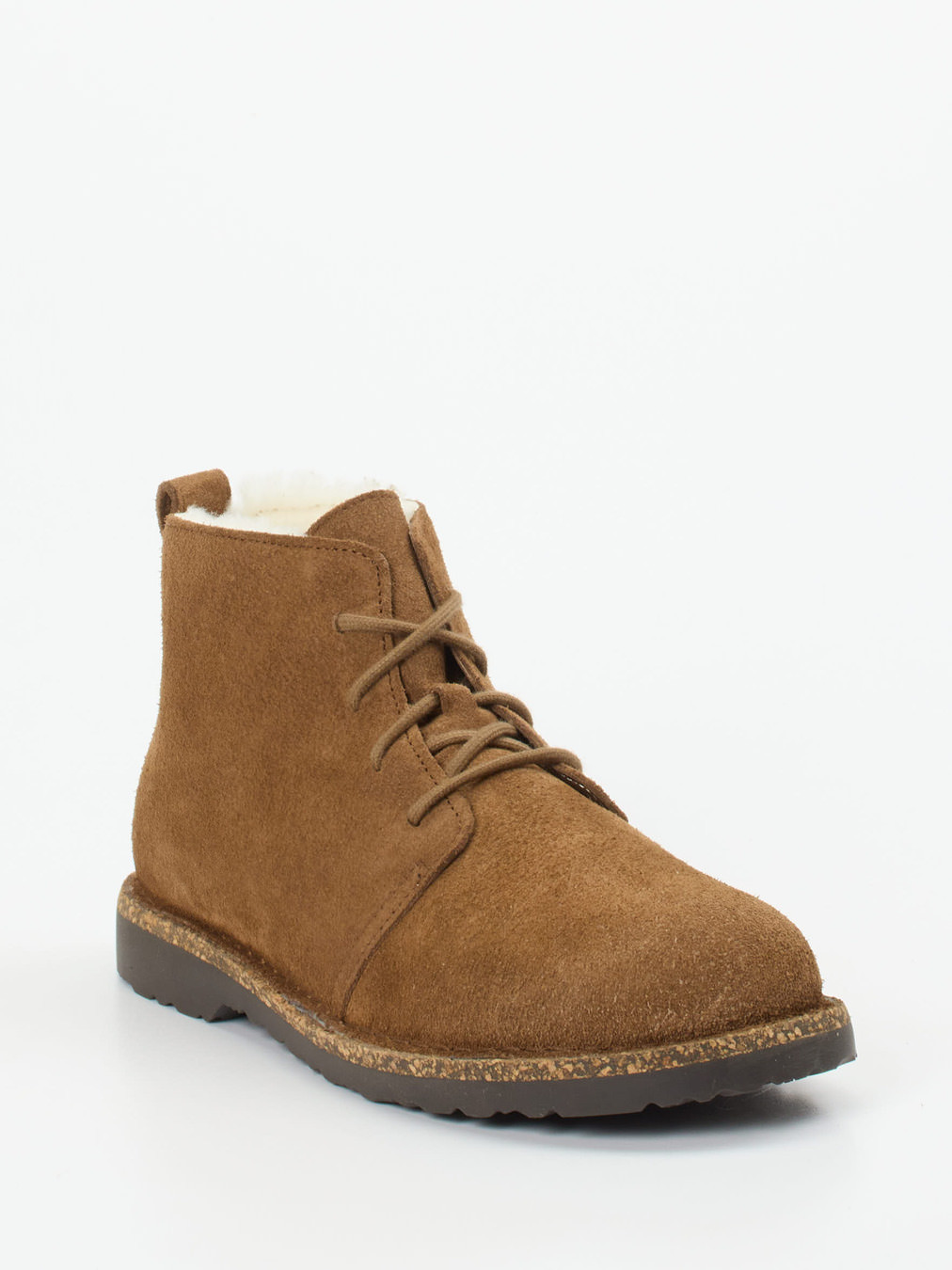 Stiefelette Uppsala Mid Shearling braun 2851229001506