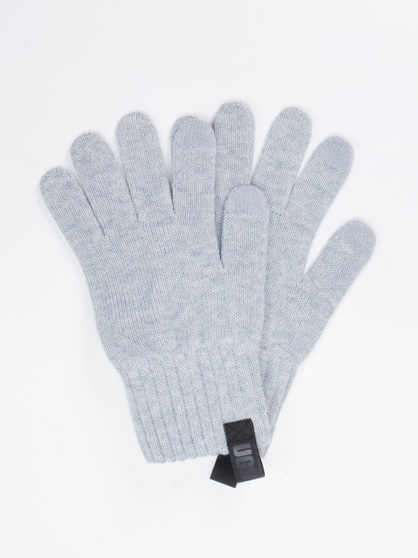 Fingerhandschuhe grau 9565459000106