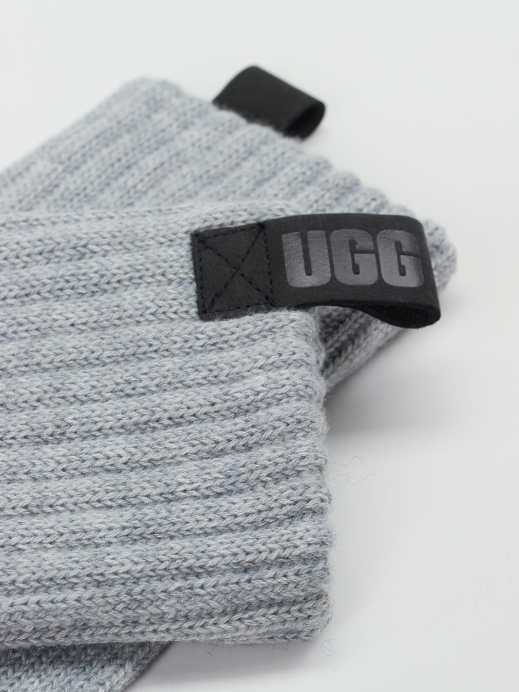 Fingerhandschuhe grau 9565459000101