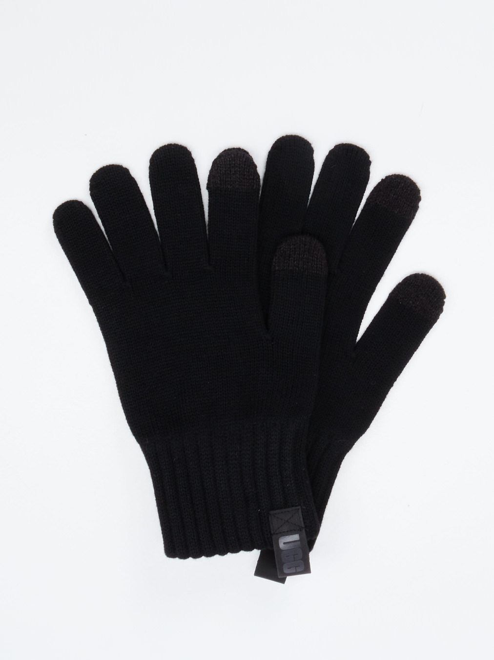 Fingerhandschuhe schwarz 9565009000506
