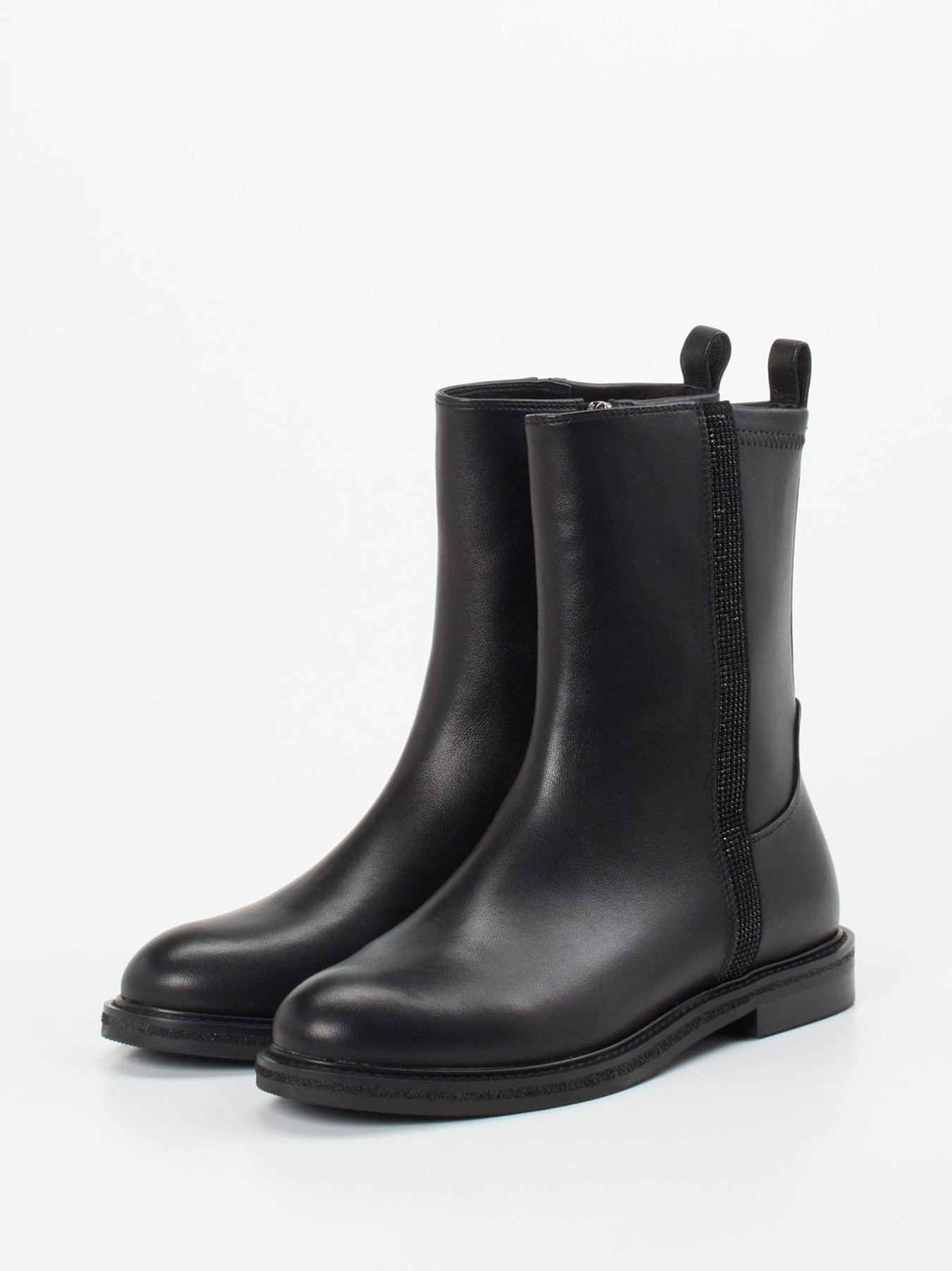 Stiefel schwarz 1753009006002