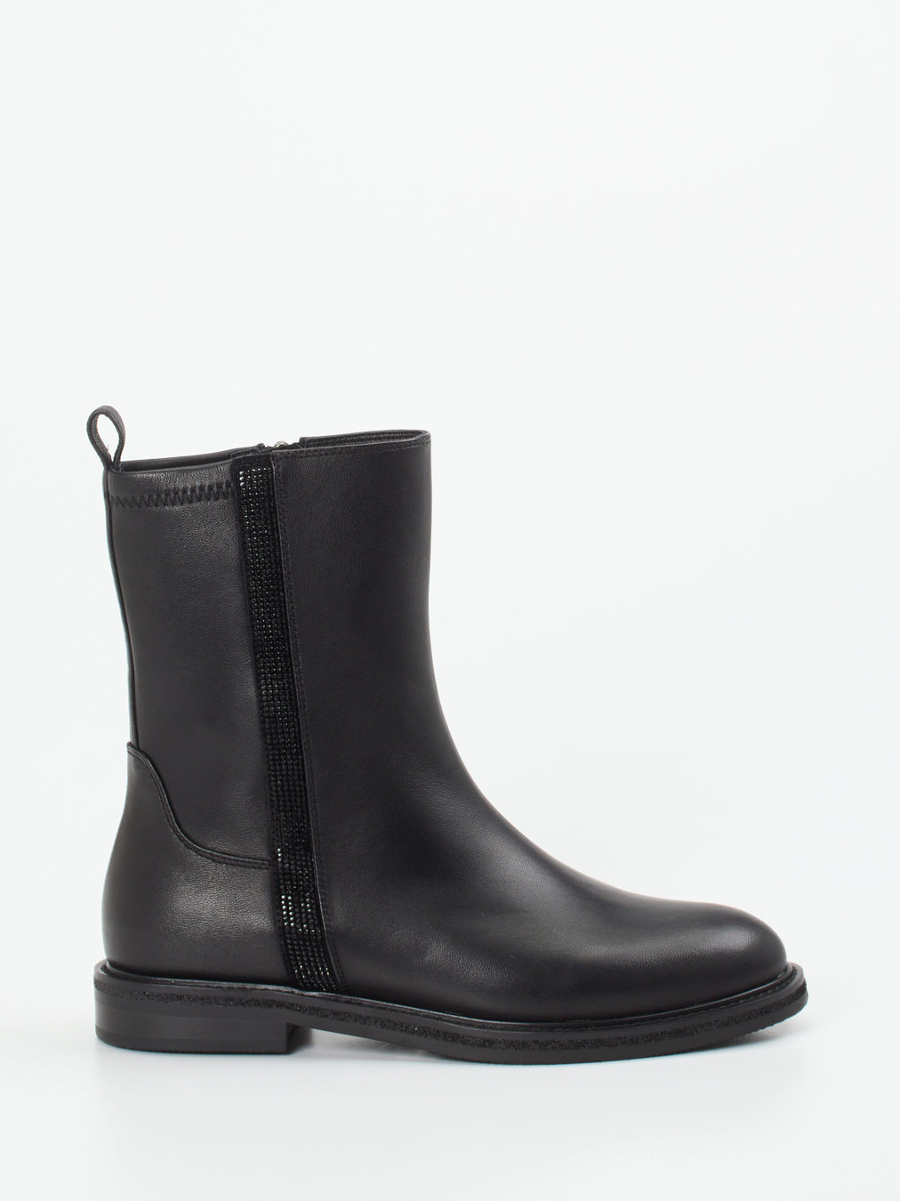 Stiefel schwarz 1753009006001