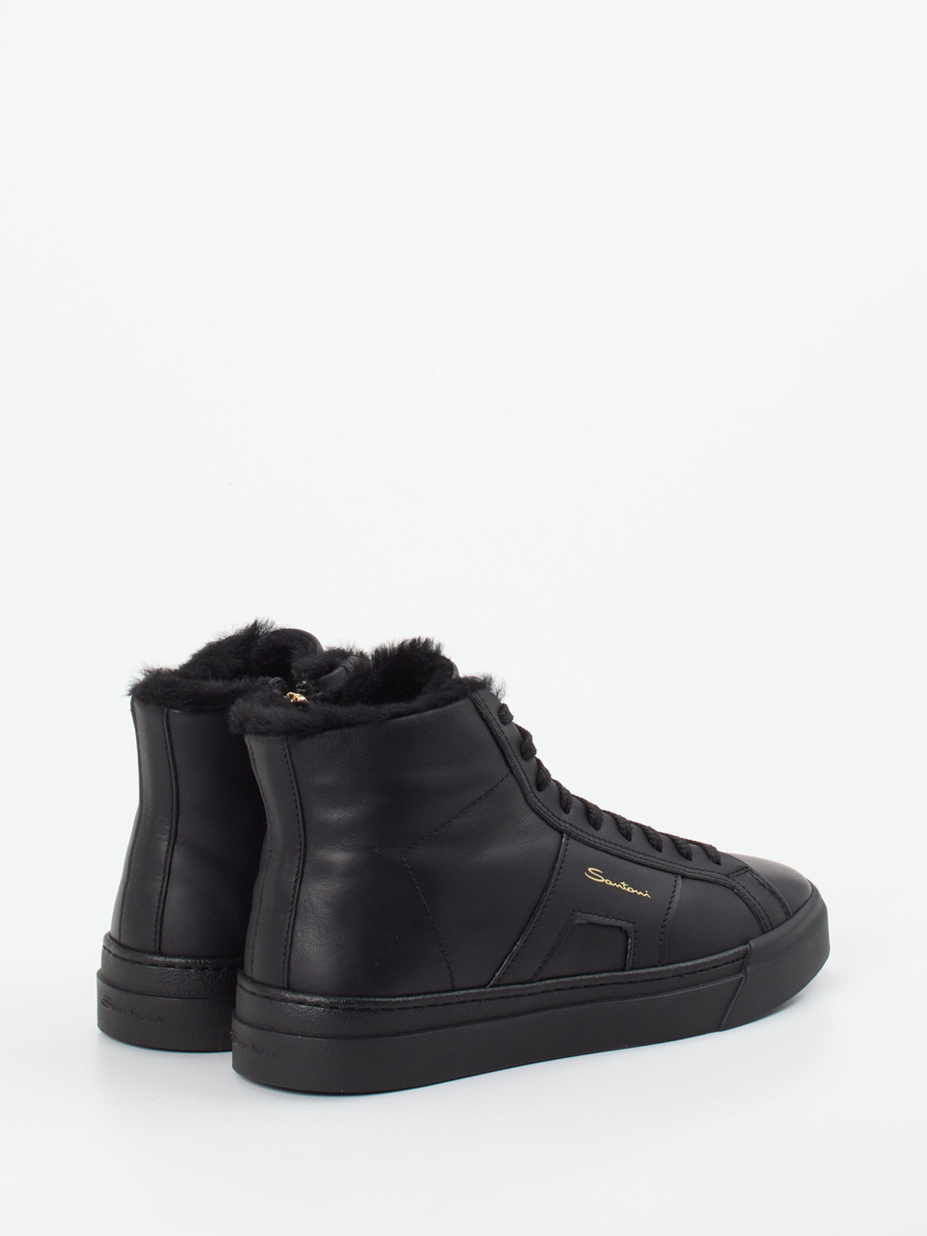 Sneaker high schwarz 4861009055503