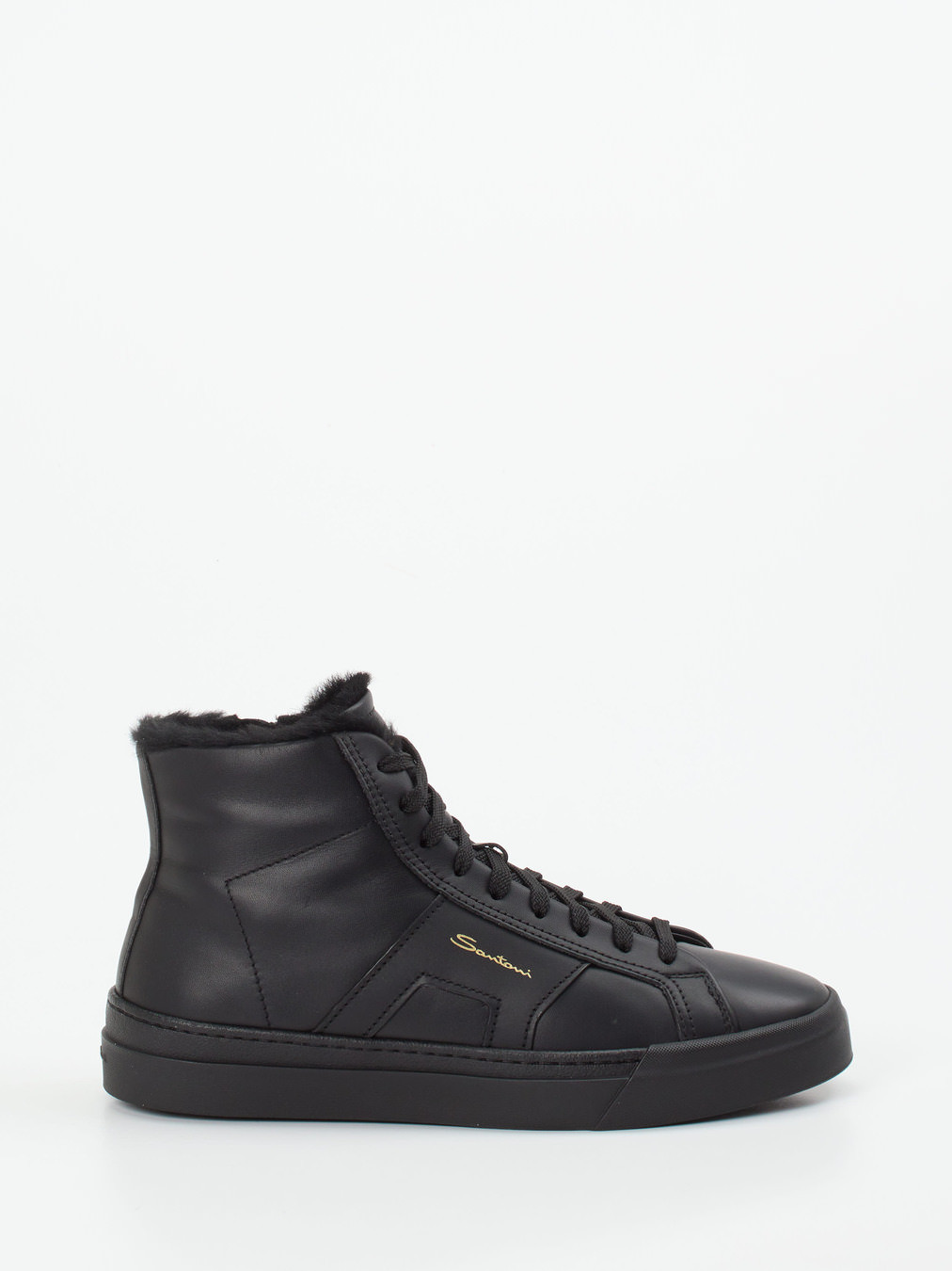 Sneaker high schwarz 4861009055501