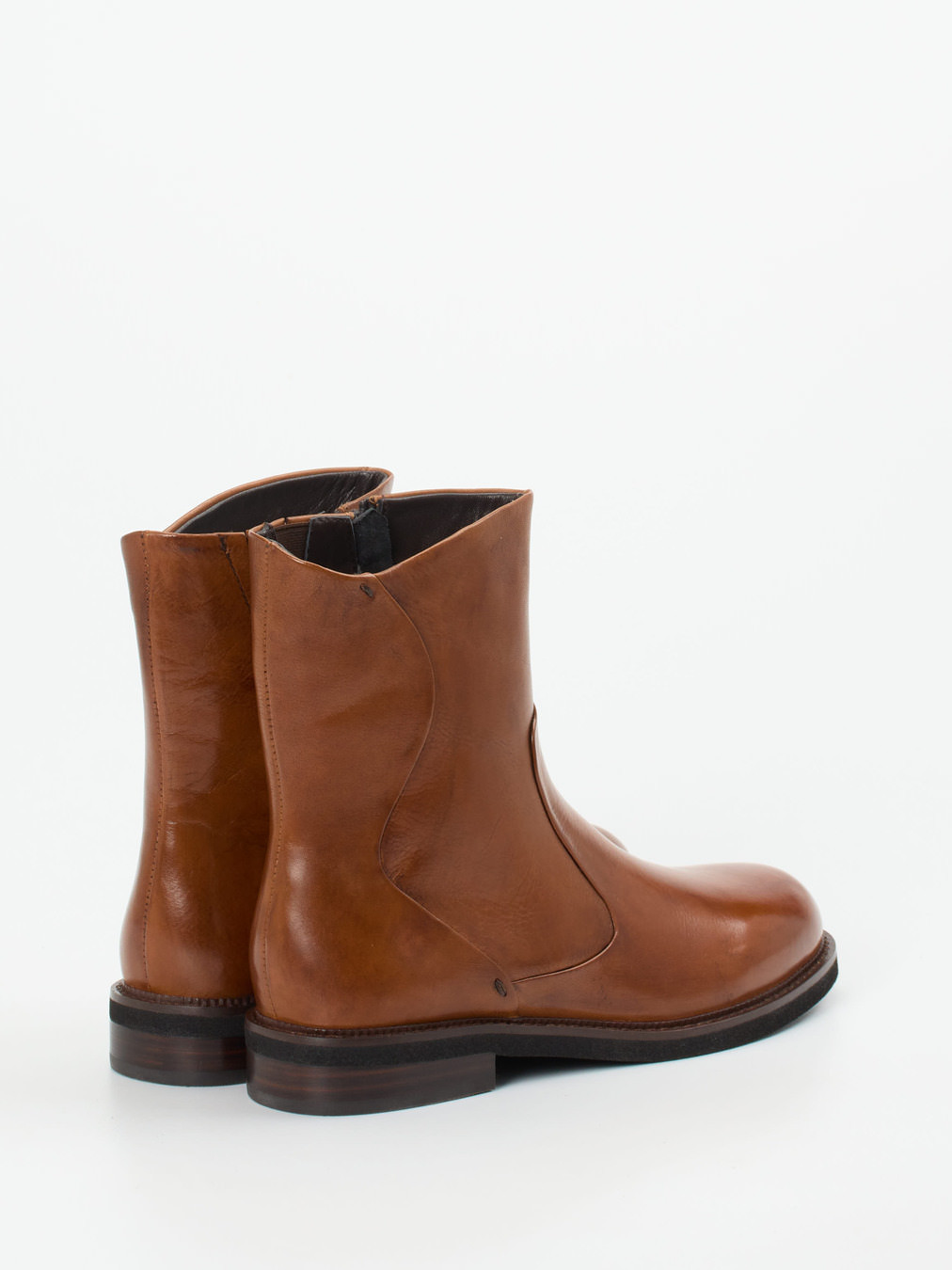 Stiefelette braun 1733229001203