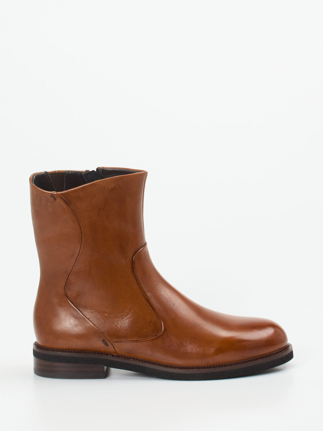 Stiefelette braun 1733229001201