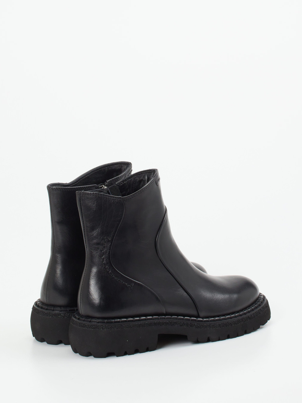 Stiefelette schwarz 1735009014003