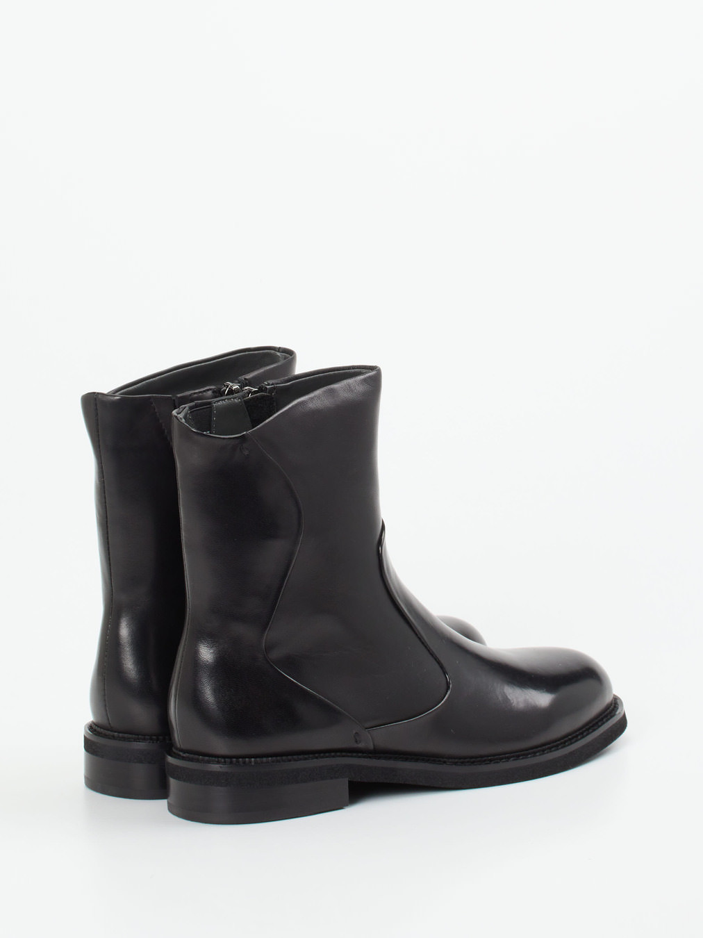 Stiefelette schwarz 1733009022003