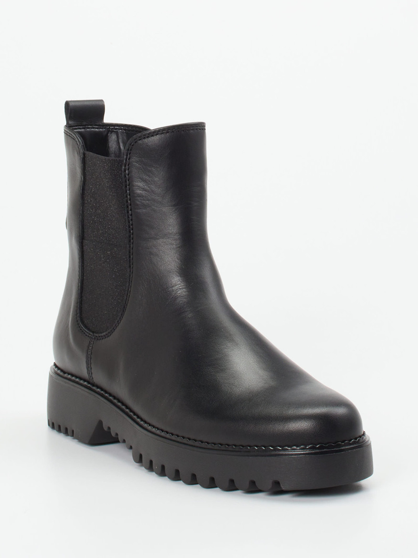 Stiefelette schwarz 2756009030706