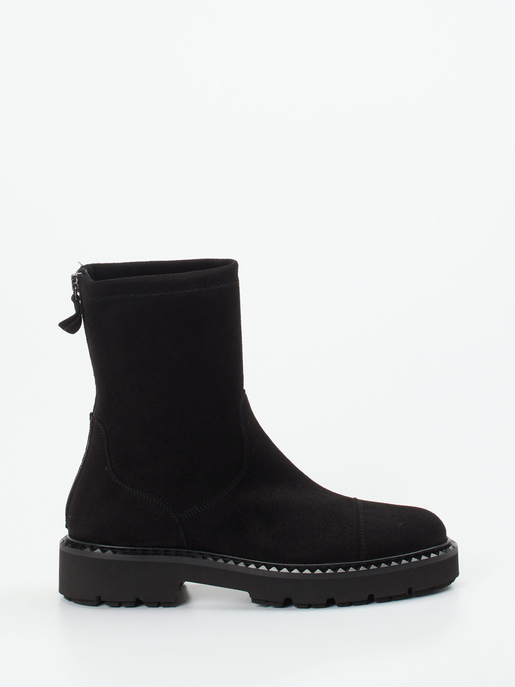 Stiefelette schwarz 1733009022701