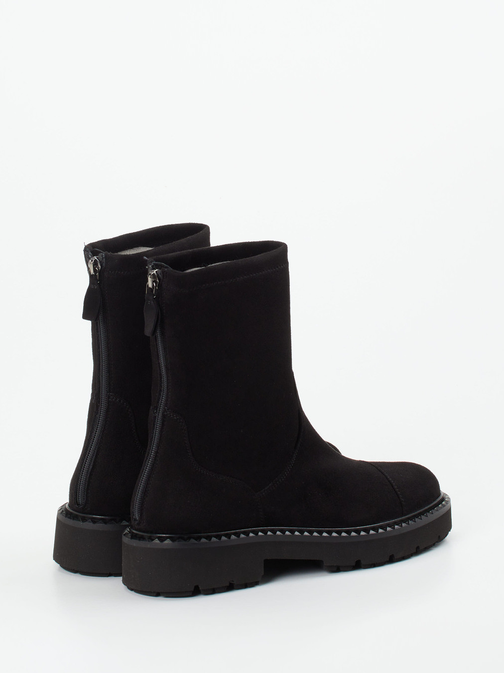 Stiefelette schwarz 1733009022703