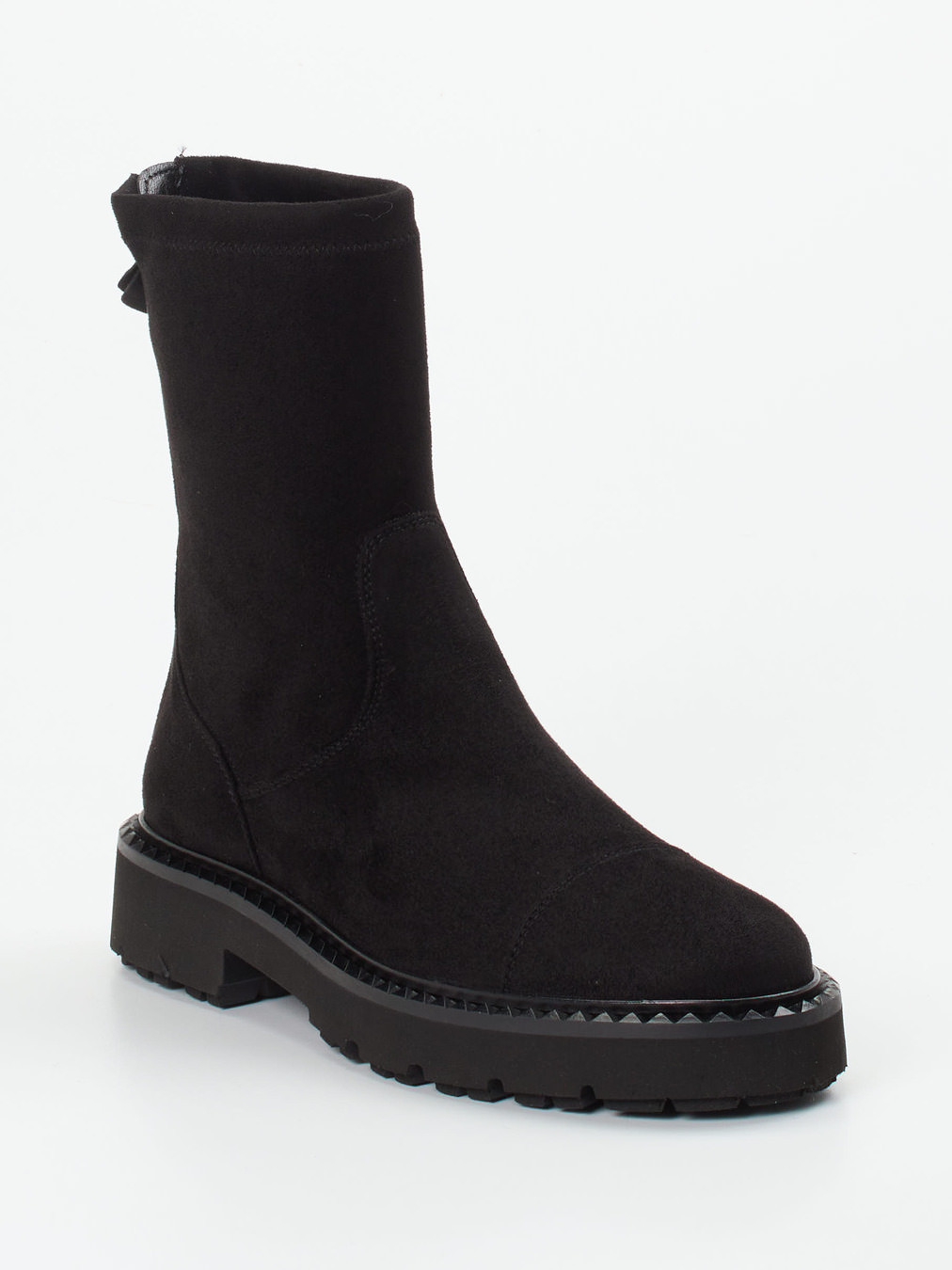 Stiefelette schwarz 1733009022706