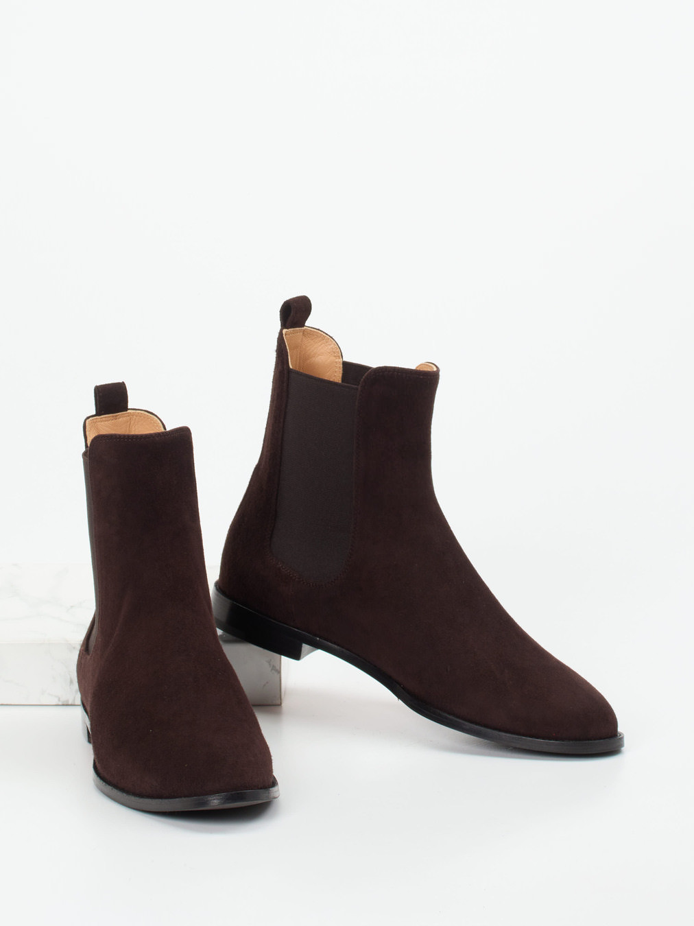 Stiefelette braun 1730209001004