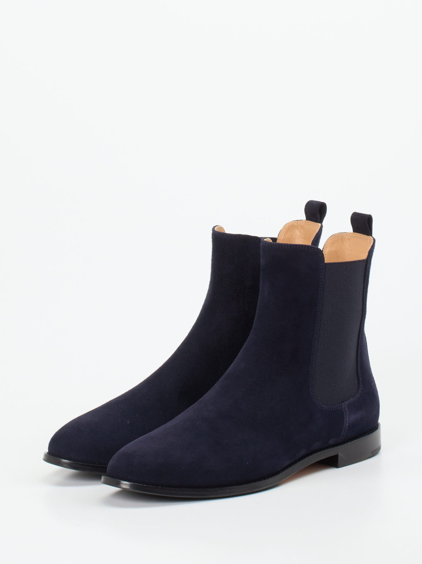 Stiefelette blau 1730109000602