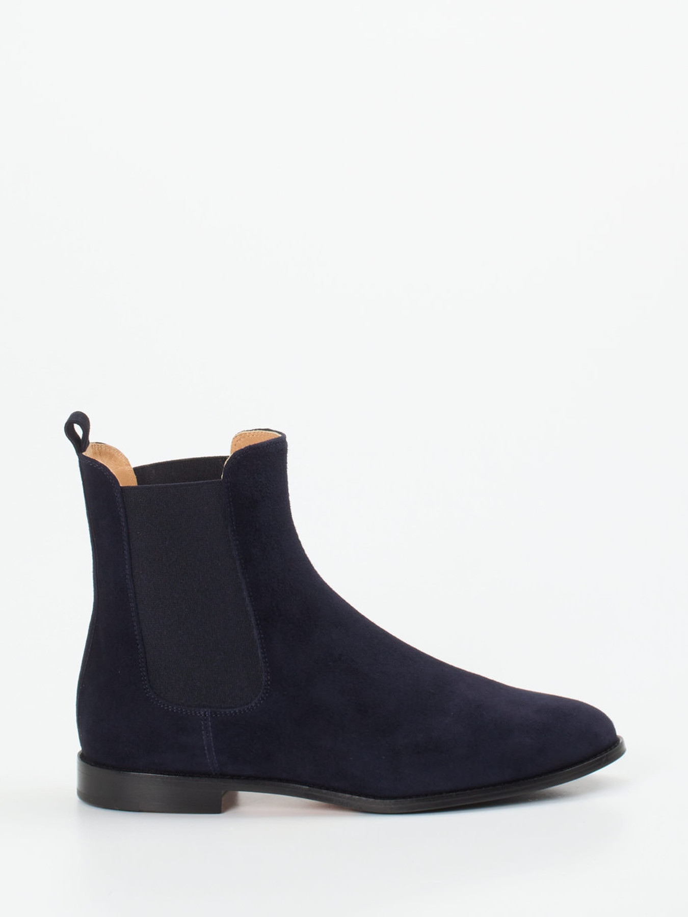 Stiefelette blau 1730109000601