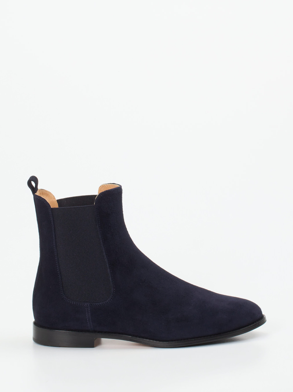 Stiefelette blau 1730109000601