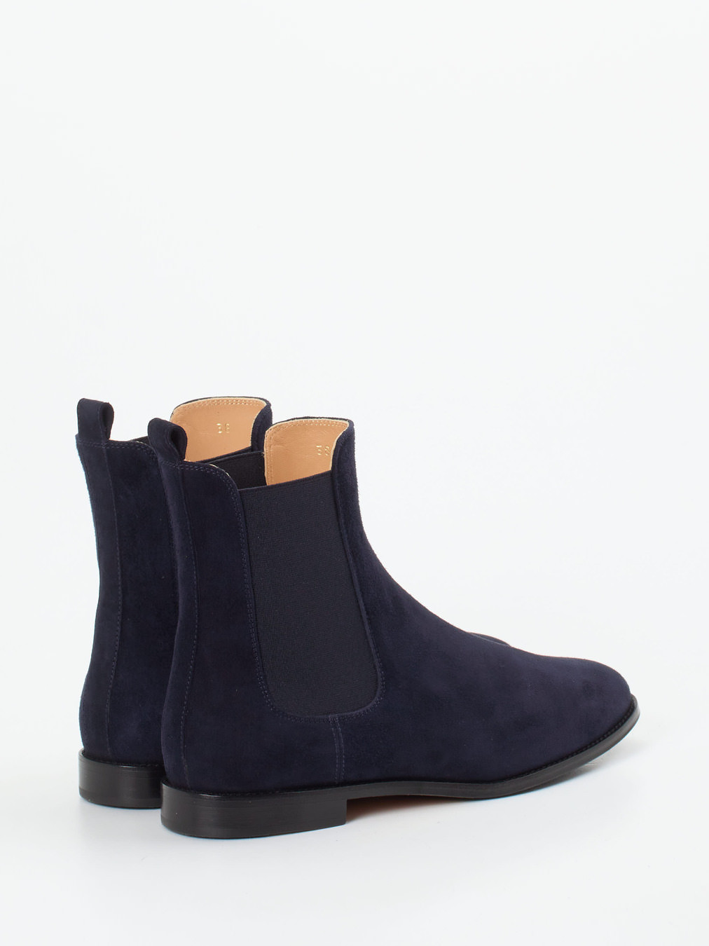 Stiefelette blau 1730109000603