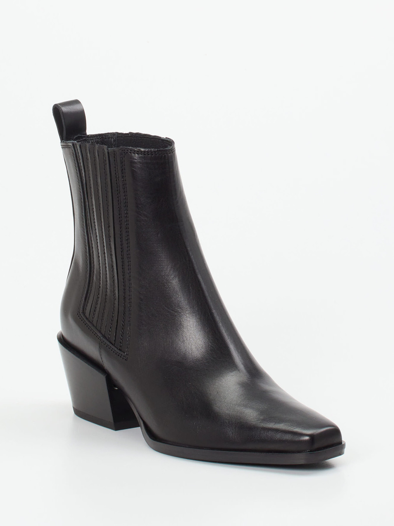 Stiefelette schwarz 1717009014306