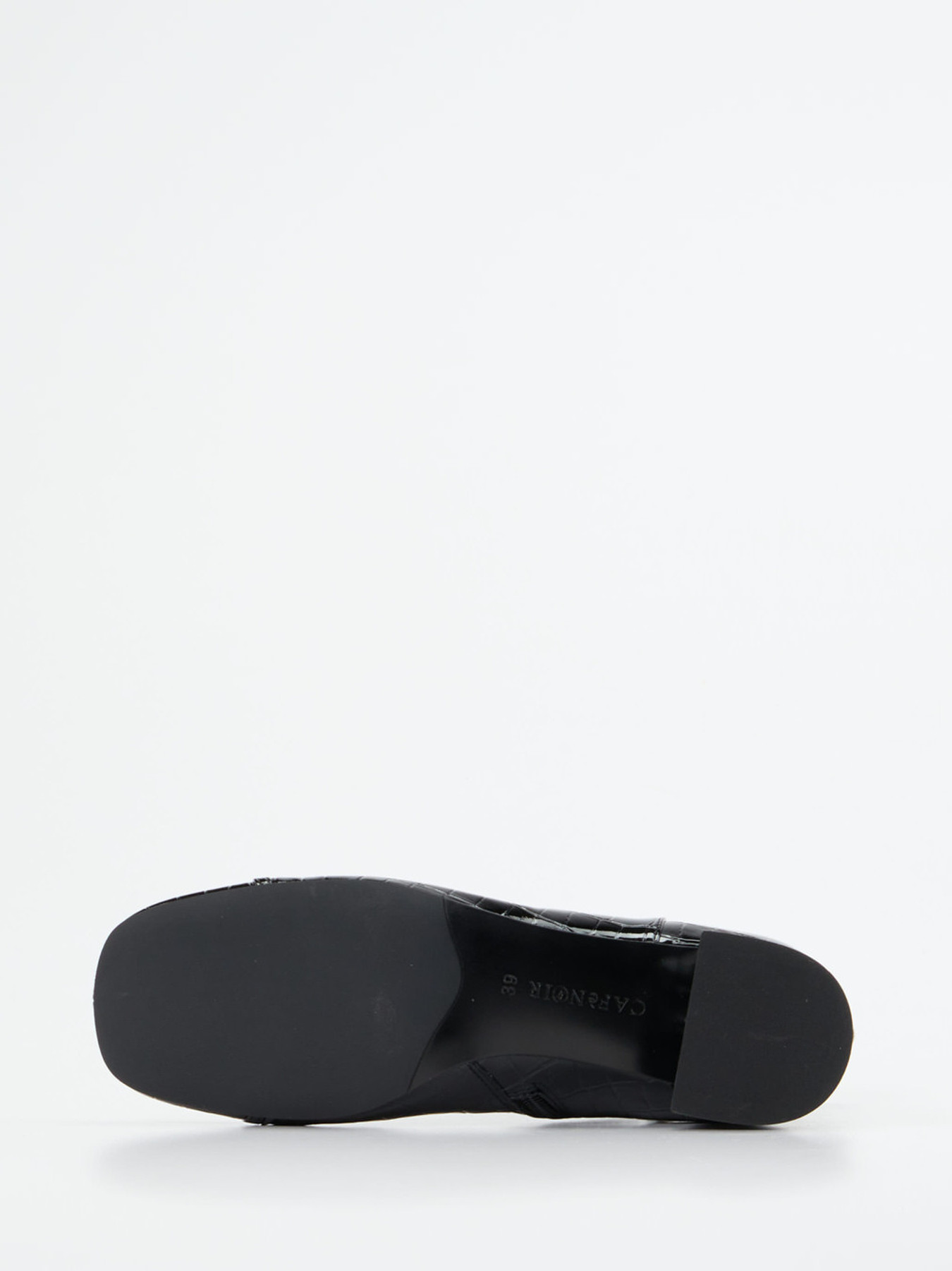 Stiefelette schwarz 1735009014405