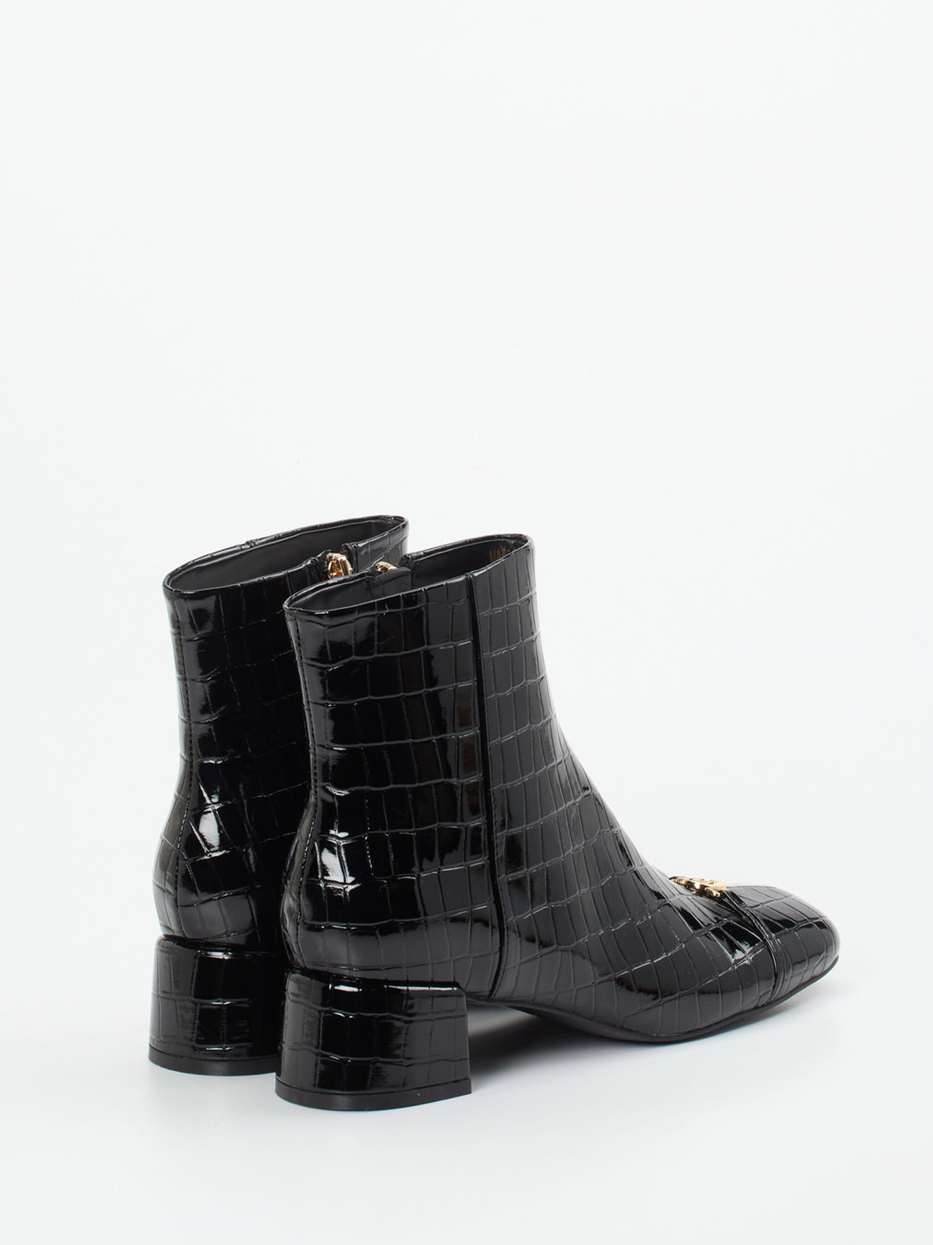 Stiefelette schwarz 1735009014403