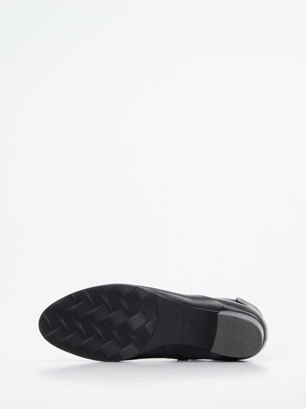 Stiefelette schwarz 1713009036605