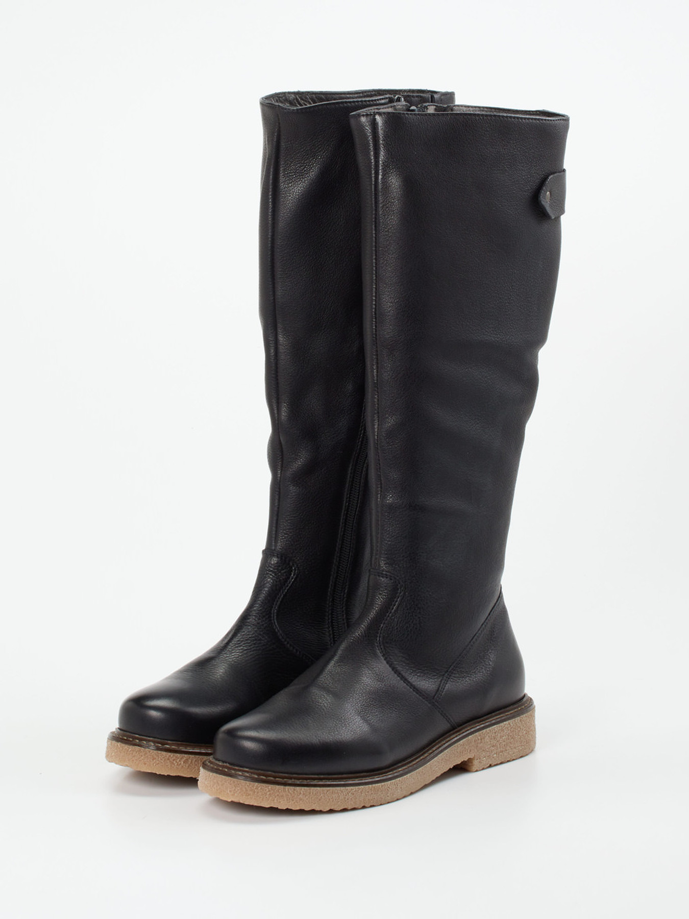 Stiefel Normalschaft schwarz 2761009000402