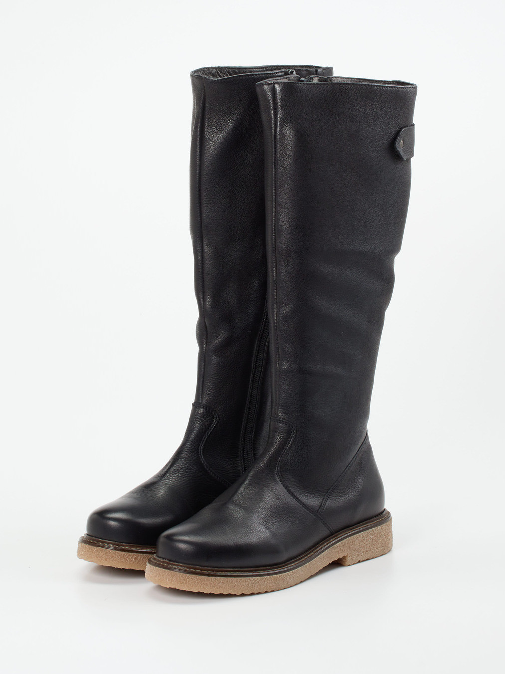 Stiefel Normalschaft schwarz 2761009000402