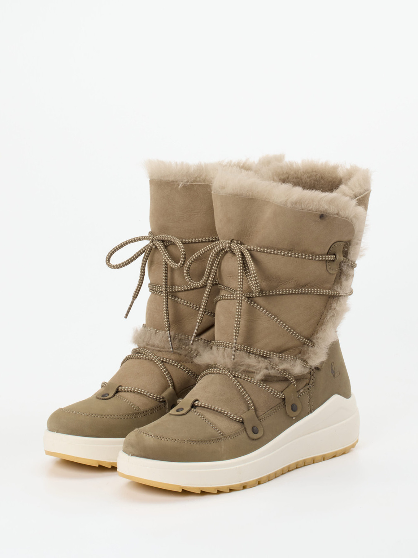 Stiefelette braun 2857249000802