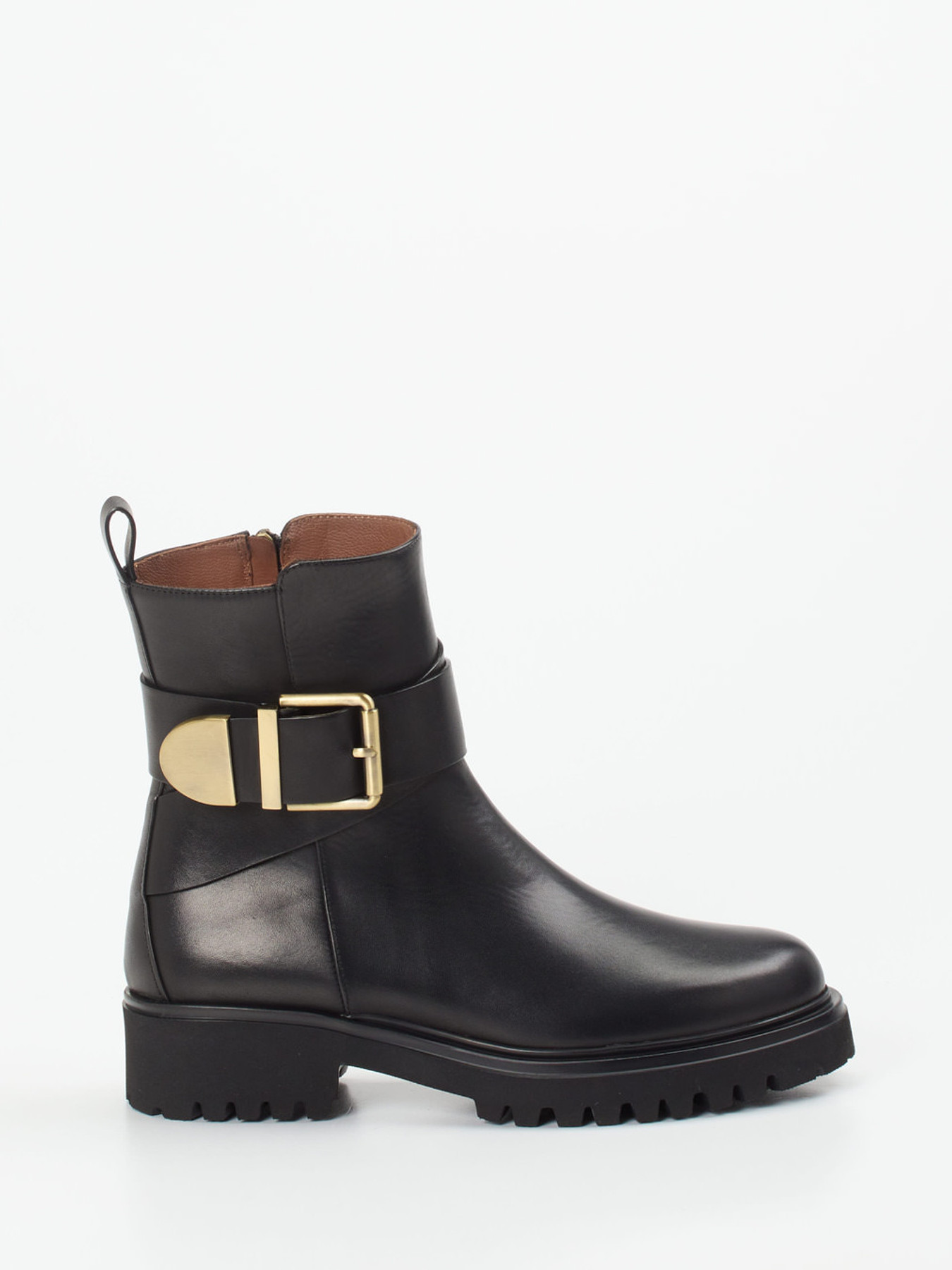 Stiefelette schwarz 1733009023701