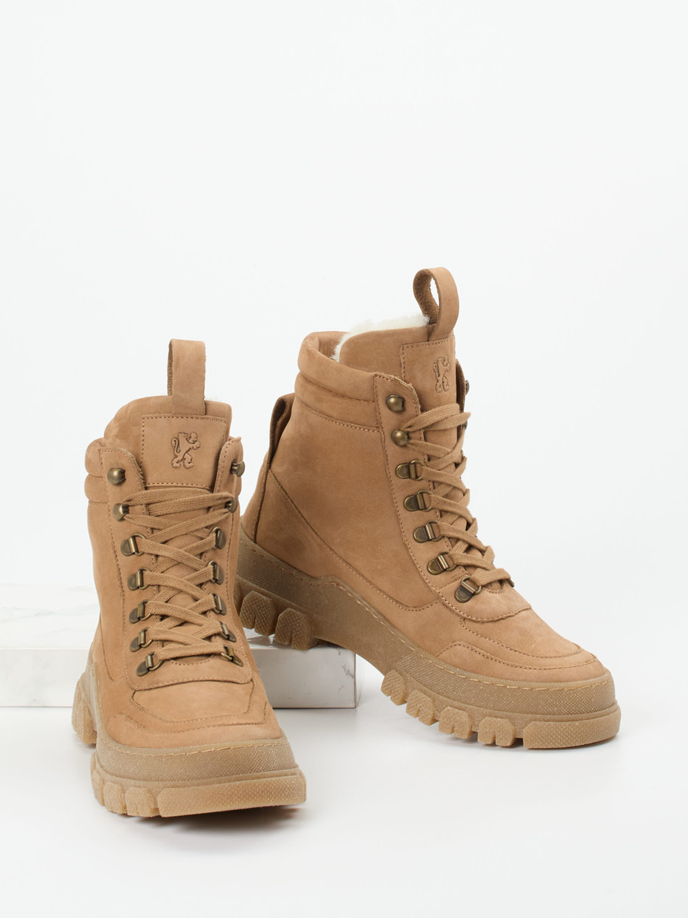 Stiefelette beige 2851329000704