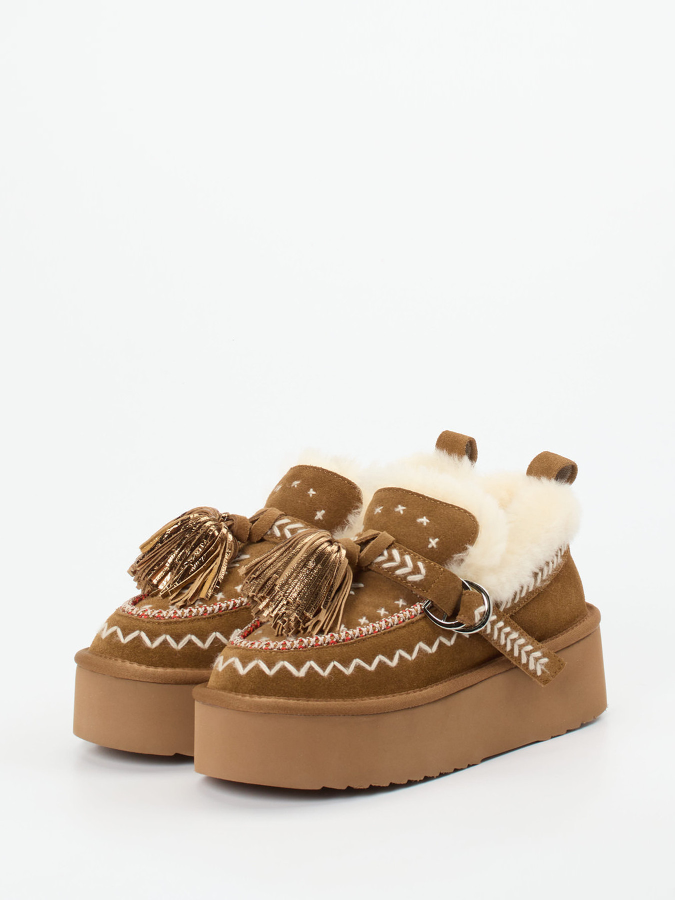 Loafer braun 1815289000802