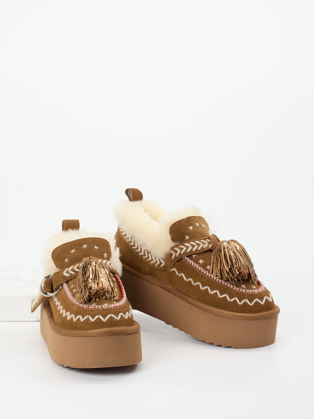 Loafer braun 1815289000804