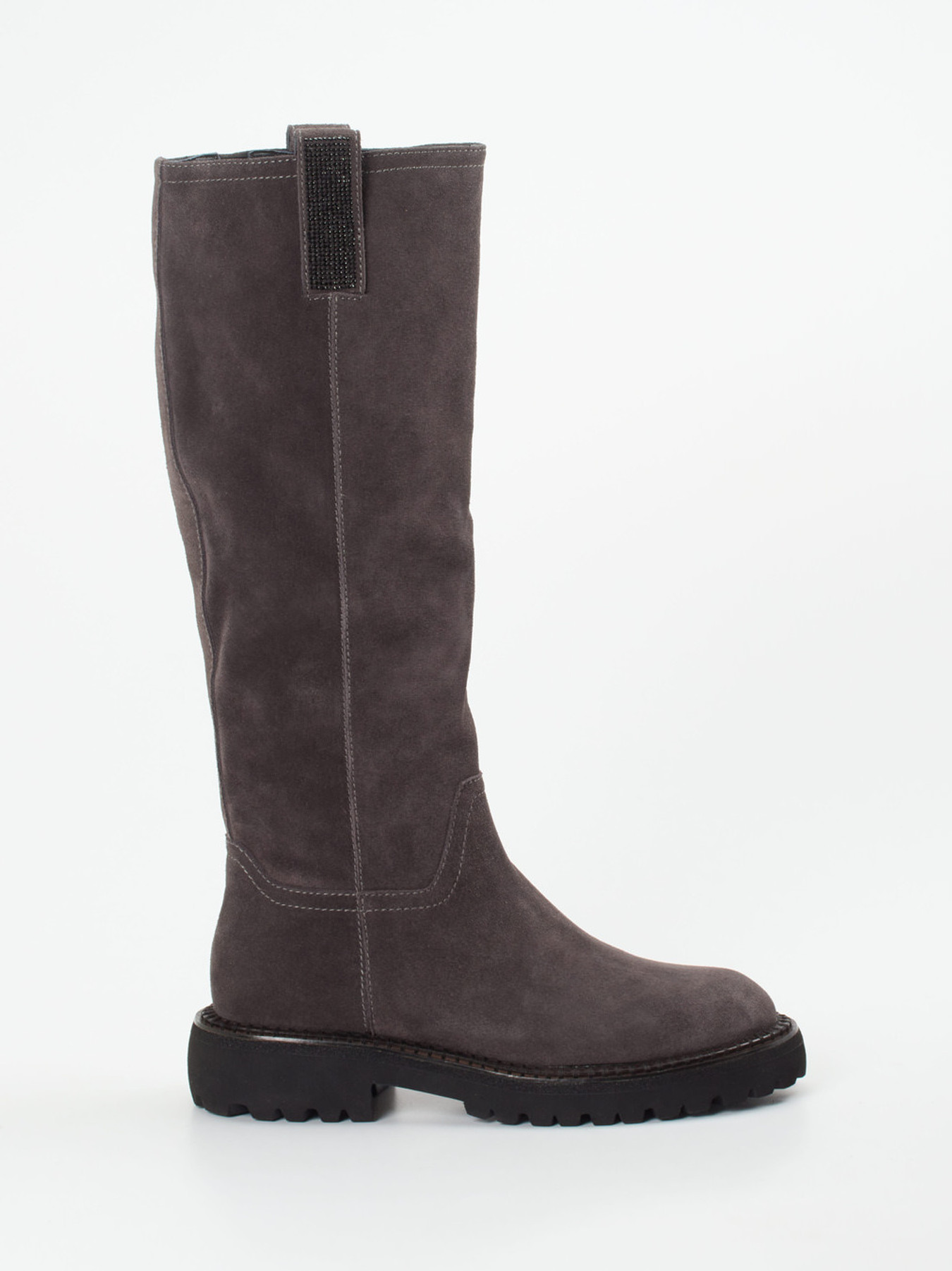 Stiefel grau 1775429000101