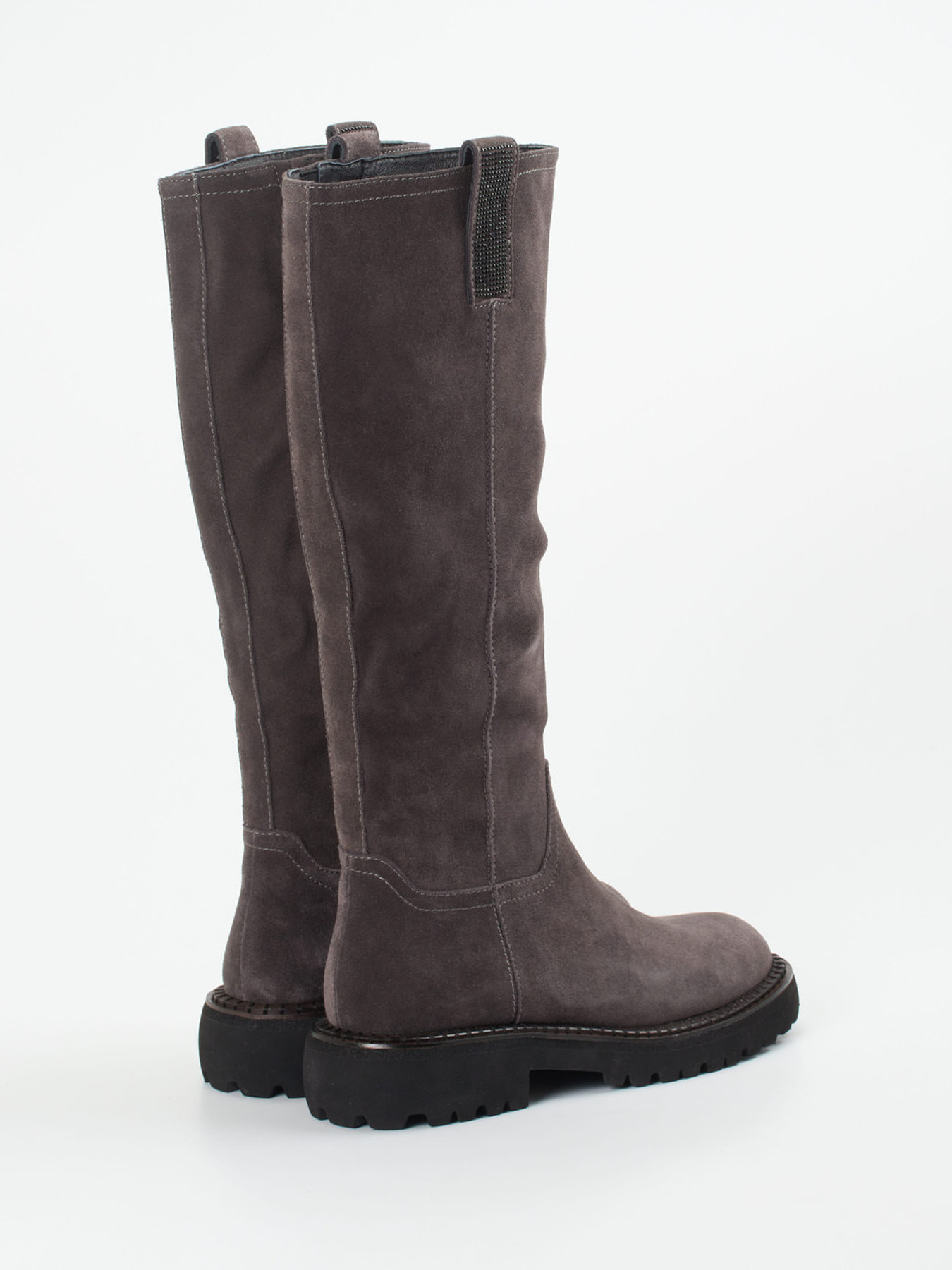 Stiefel grau 1775429000103