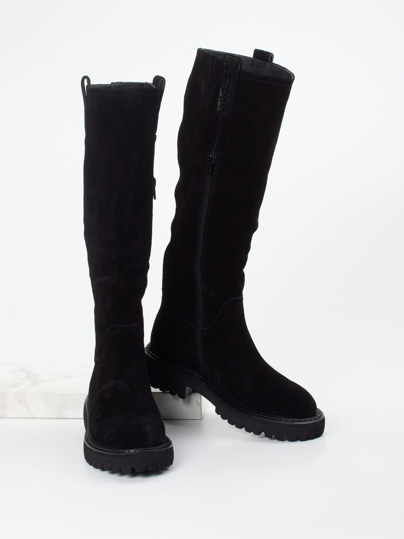 Stiefel schwarz 1775009000904