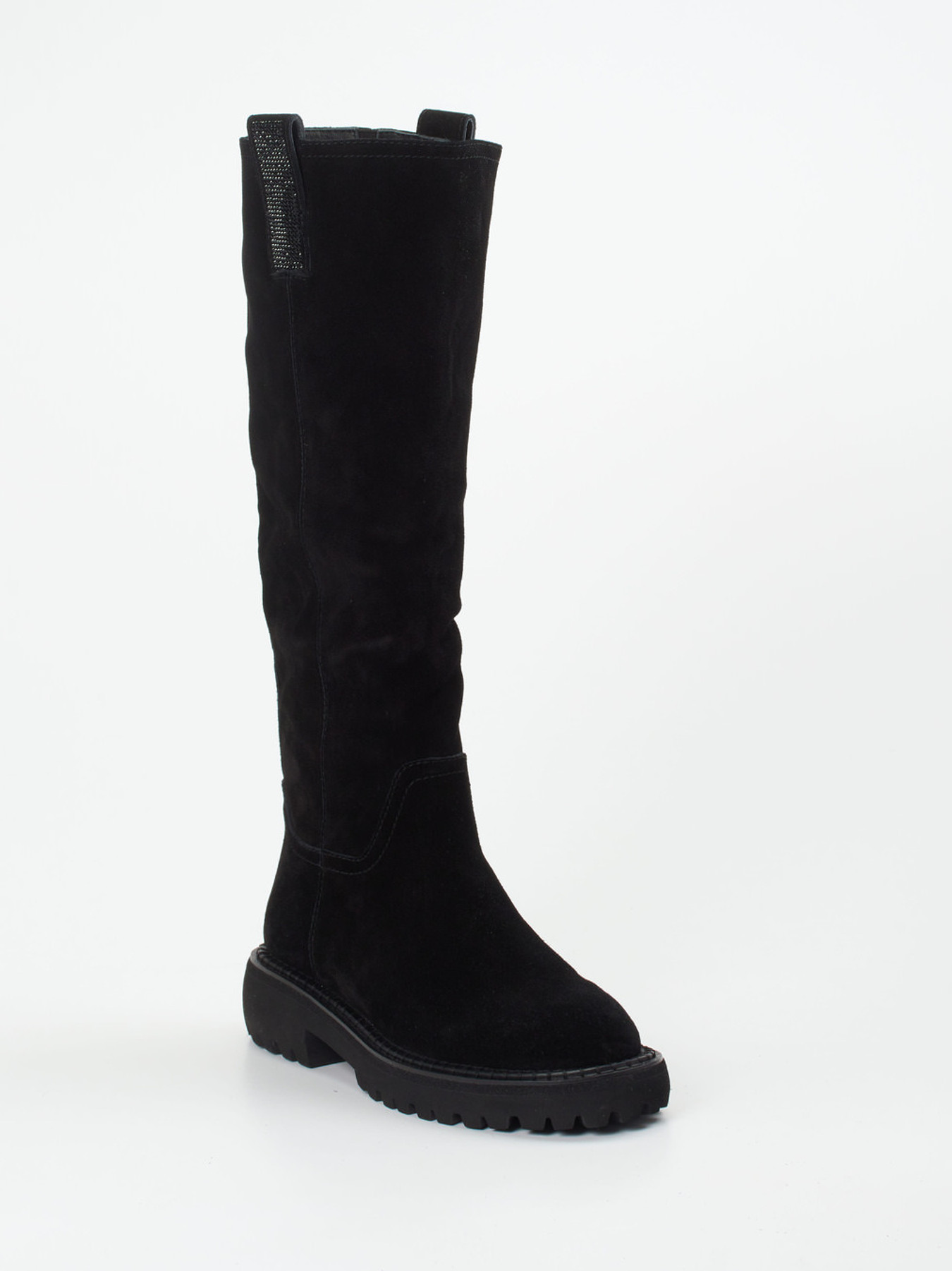 Stiefel schwarz 1775009000906