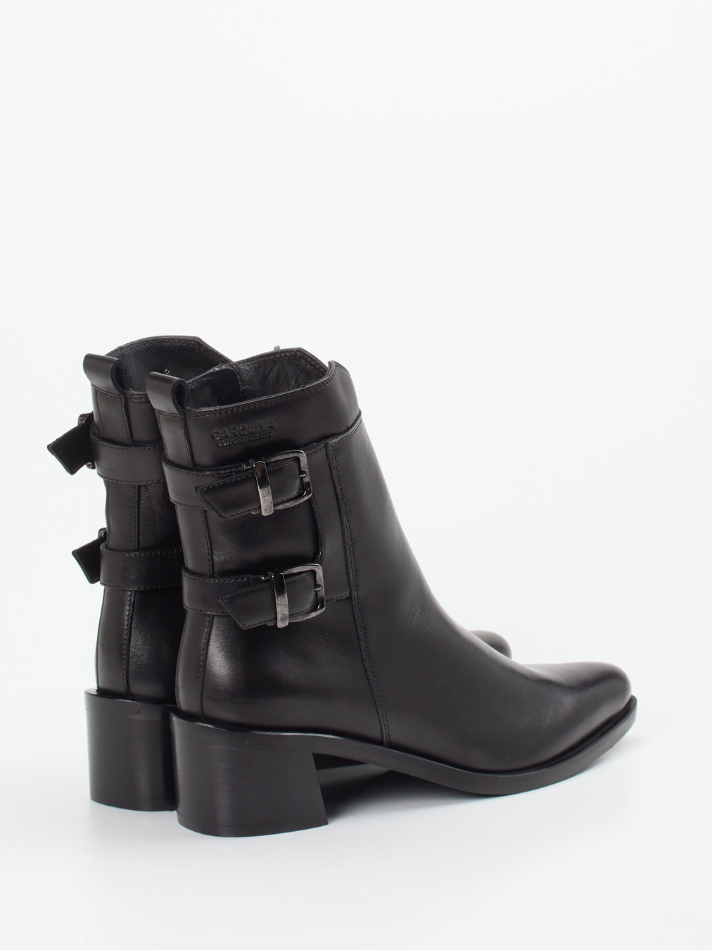 Stiefelette schwarz 1735009014803