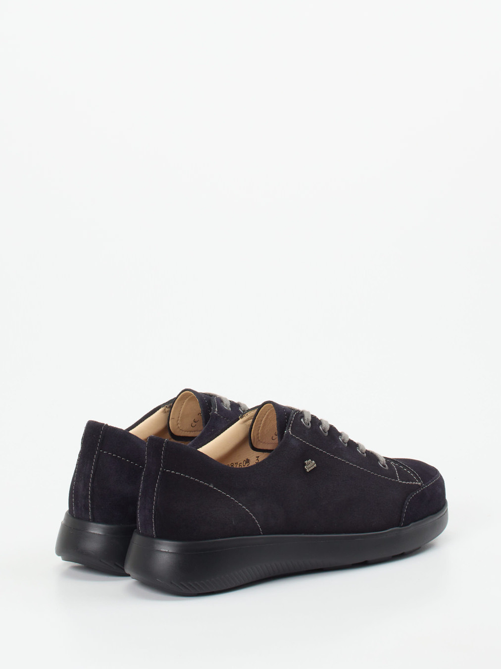 Schnürschuh blau 2651109027003