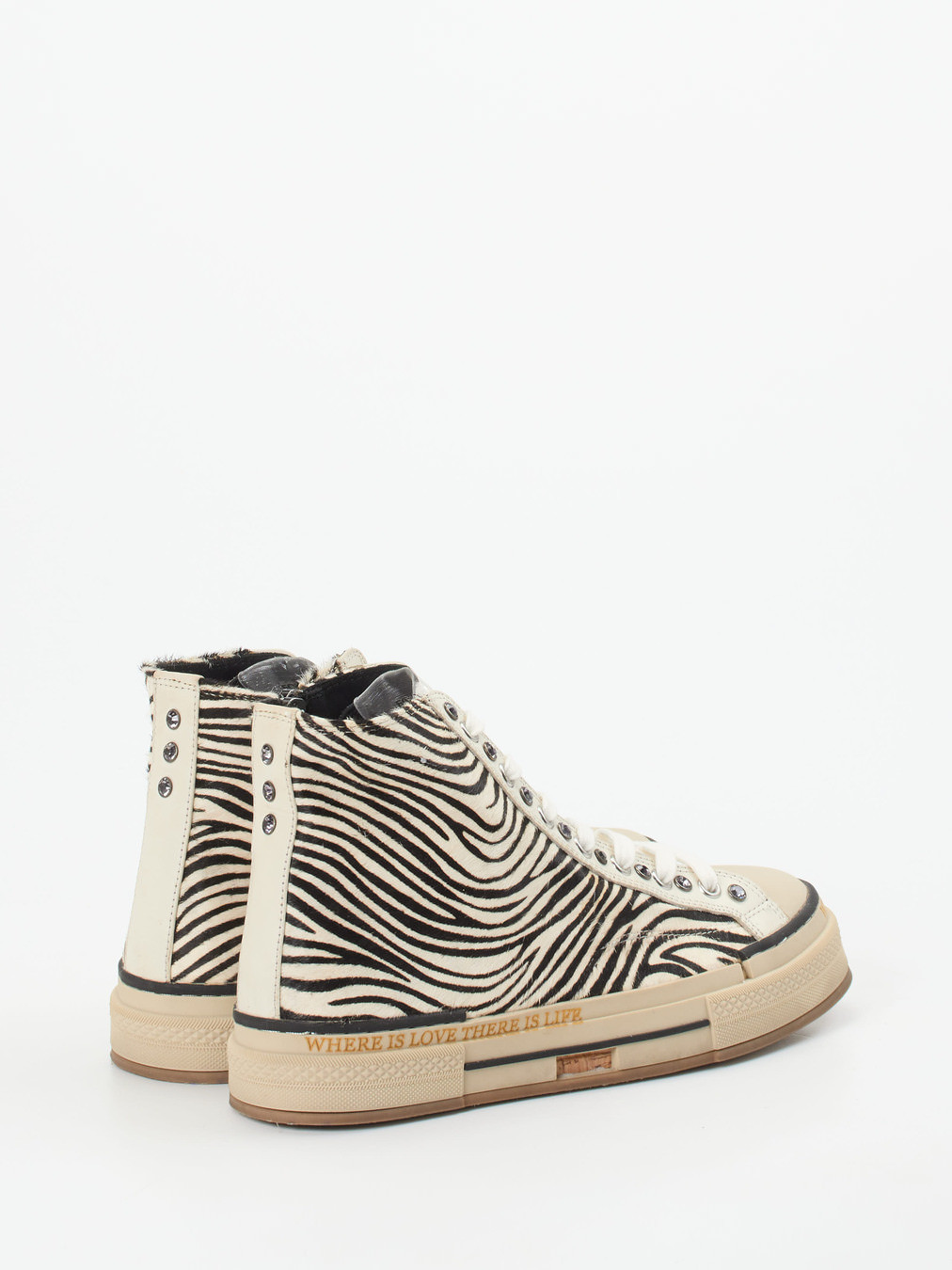 Sneaker High weiß 1673740000103