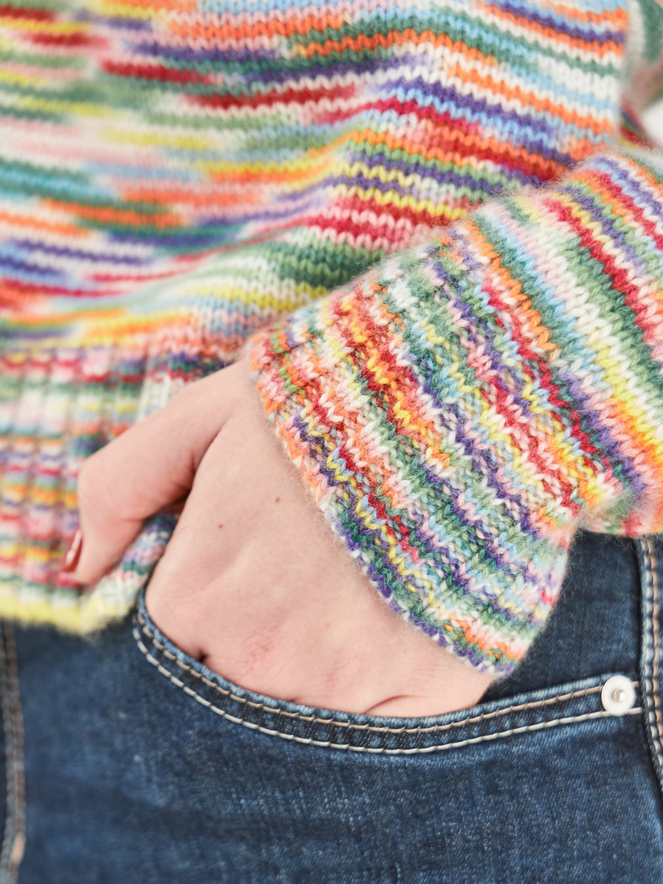 Pullover multi 9341999000302