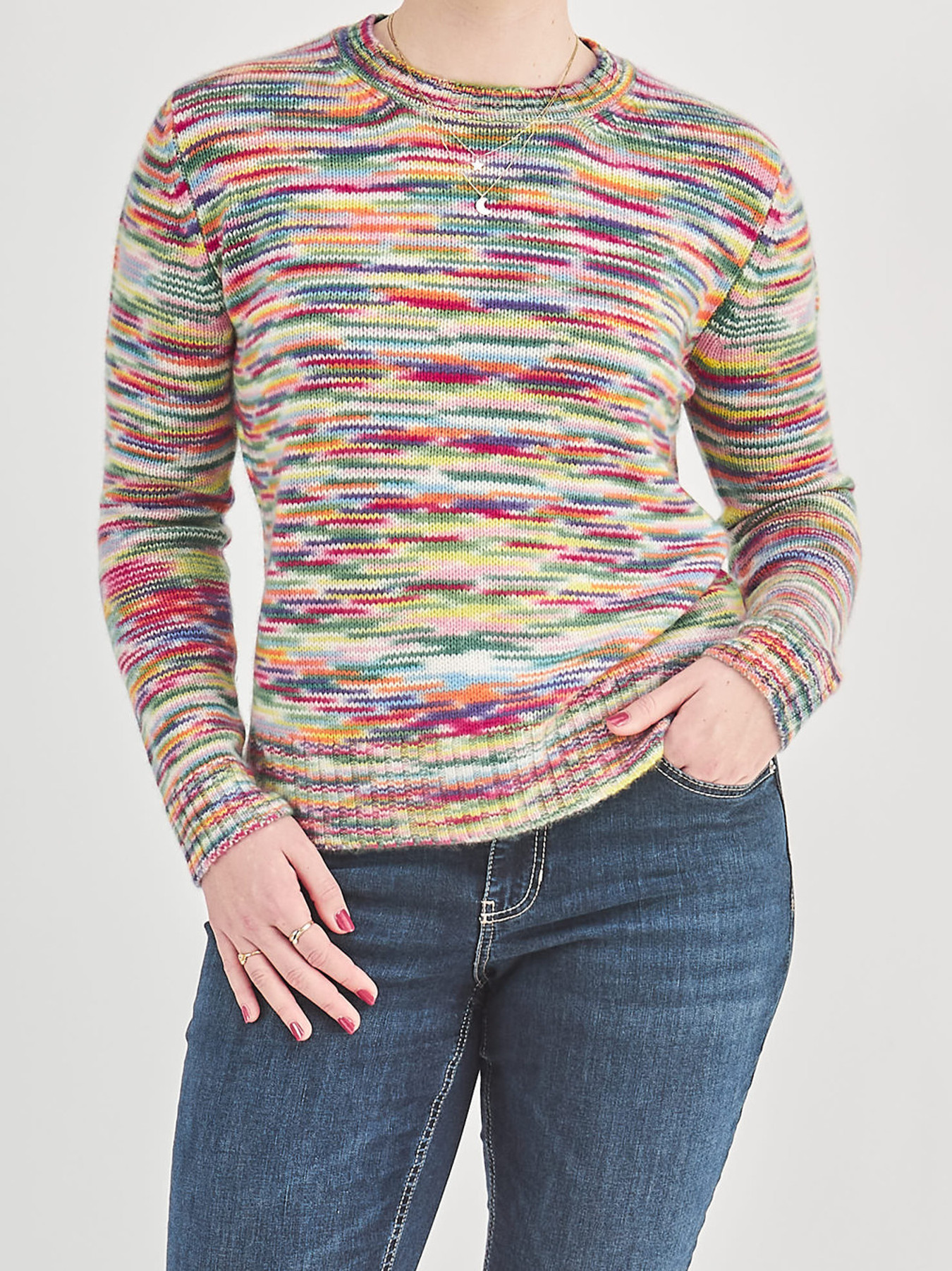Pullover multi 9341999000306